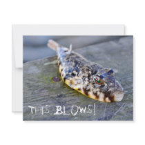 This Blows! invitations by spromaine This Blows! invitations