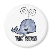 this blows magnet by cfkaatje this blows magnet