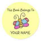 This Book Belongs To You! by BitsOfWhimsy