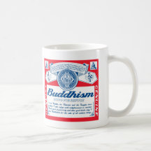 This Buddhism's For You Coffee Mug