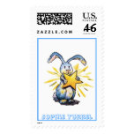 This Bunny is a Star!  by Sophie Turrel Stamps