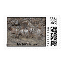 This Butt's for Ewe - Customized postage