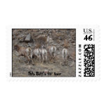 This Butt's for Ewe - Customized postage