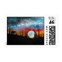 This Christmas postage by artist318 This Christmas postage