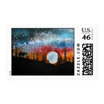 This Christmas postage