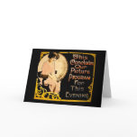 This Concludes Our Picture Program - Vintage Greeting Cards