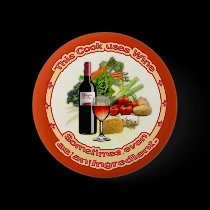 This Cook uses Wine buttons