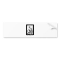 This could have been: DENZEL bumper stickers