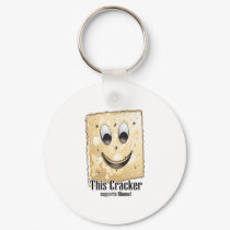 This Cracker supports Obama keychains