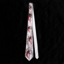 This Cross Will Never Fall Neck Tie ties