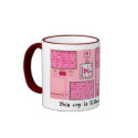 This cup is filled with love mugs