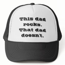 This dad rocks. That dad doesn't. by savvysommer This dad rocks. That dad doesn't.
