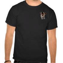 This dog has teeth! t-shirts by karinnegayle This dog has teeth! t-shirts