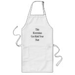 This Electrician Can Kick Your Butt Apron