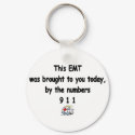 This EMT... keychains