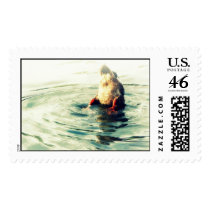 This End Up! Duck Butt Stamp