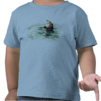 This End Up! Duck Butt Tee Shirt