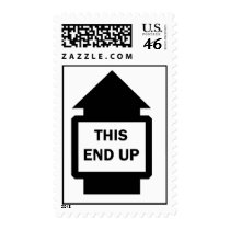 This End Up Postage
