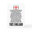This England cards