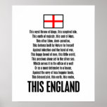 This England Print
