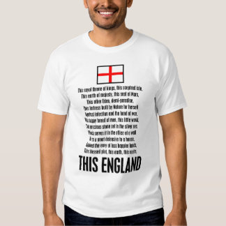 england flag tshirts