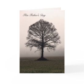 This Father's Day Card - I can't help but love you more for your strength, love you more for your patience, and love you more because of how you loved me. Happy Father's Day Dad.