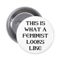 This Feminist Button