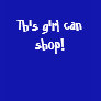 This girl can shop! T-Shirt