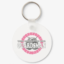 This Girl Loves her Guardsman keychains by silentranksshop This Girl Loves her Guardsman keychains