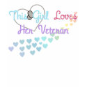 This Girl Loves Her Veteran t-shirts by SimplyTheBestDesigns This Girl Loves Her Veteran t-shirts