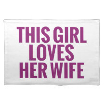 This Girl Loves Her Wife