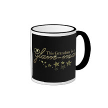 This Grandma is a Glam-ma Mugs