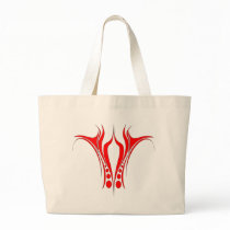 this graphic ii canvas bag