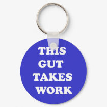 This Gut keychains by jonnydowntown This Gut keychains