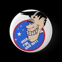 THIS GUY Button by mudkillslip THIS GUY Button