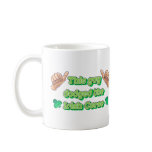 This Guy Dodged the Irish Curse Coffee Mugs