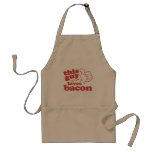 This Guy Loves Bacon Aprons