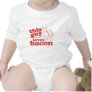 This Guy Loves Bacon T-shirts