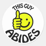 This Guy Sticker