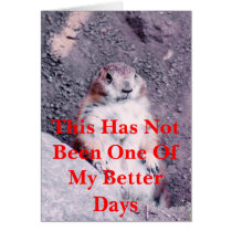 This Has Not Been One Of My Be... cards by Sherlockdonatello This Has Not Been One Of My Be... cards