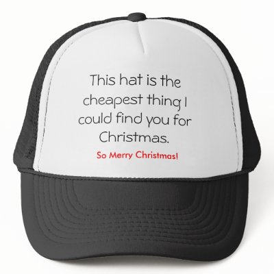 This hat is the cheapest thing I could find you... by kramer1990