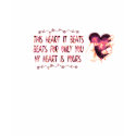 This Heart Beat... t-shirts by FireFly_07 This Heart Beat... t-shirts