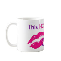 This Hot Mama Loves Obama mugs