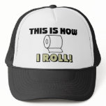 This How I Roll Hat