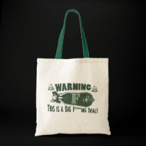 This is a Big F Bomb Deal Biden Gear bags