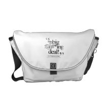 This is a Big F-ing Deal Faded.png messenger bags