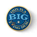 This is a BIG F*ing Deal Health Care Reform Pin
