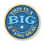 This is a BIG F*ing Deal Health Care Reform magnets