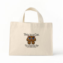 This is a Cat Bags