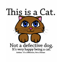 This is a Cat Kids' Shirts